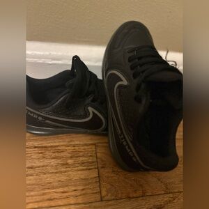 Nike Tiempo boys sneakers size 2